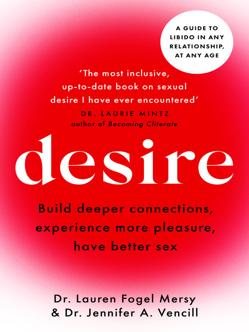 Title details for Desire by Lauren Fogel Mersy - Wait list
